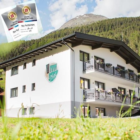 Haus Luigi Apartment Solden Exterior photo