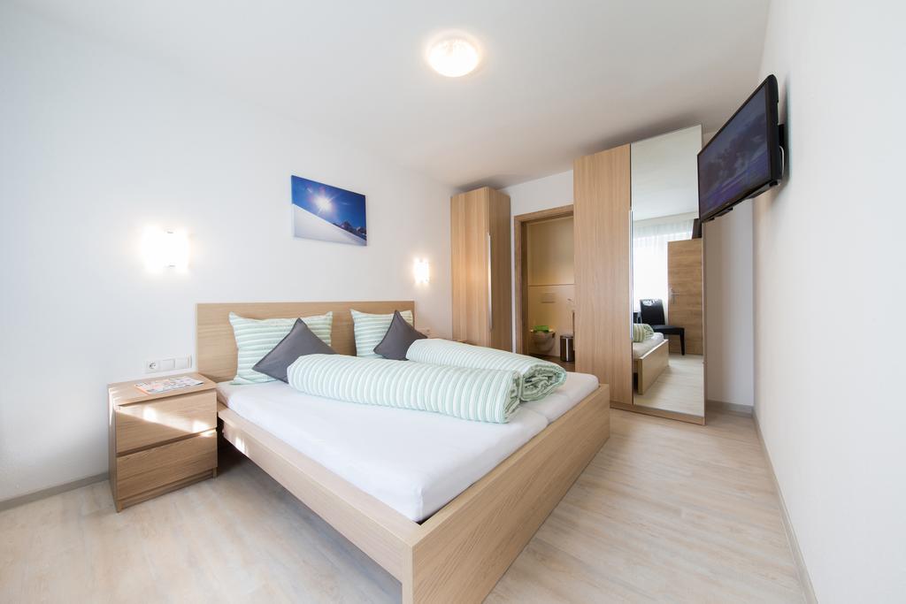 Haus Luigi Apartment Solden Room photo