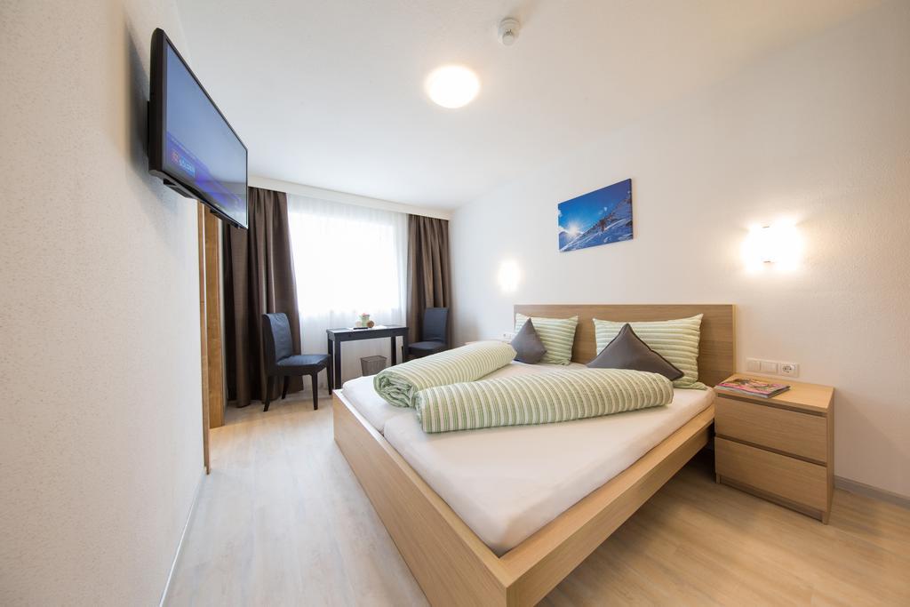 Haus Luigi Apartment Solden Room photo